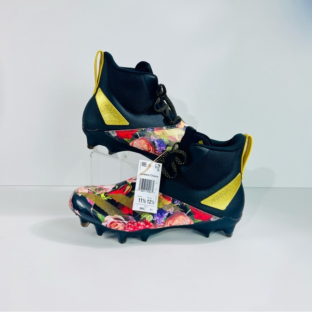 Adidas Adizero Chaos Speed Coronation Football Cleats ID4821 Size 11.5 mens